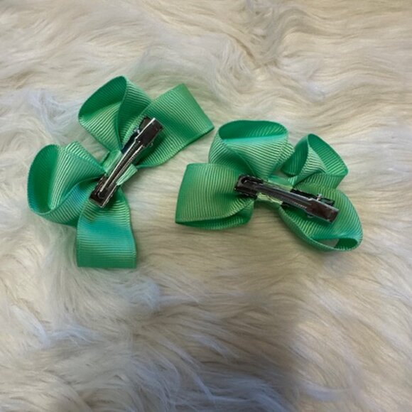 Bundle (4) of 3" Boutique Bows   3B8022 - Picture 4 of 5